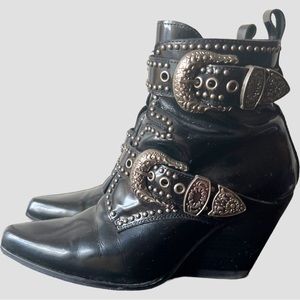 Jeffrey Campbell Ankle Boots
